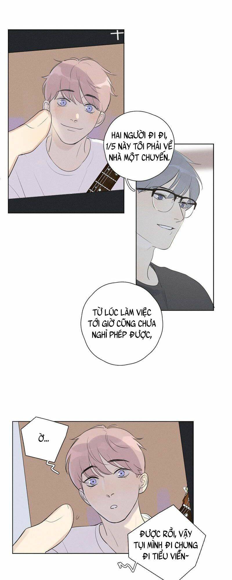 Here U Are Chương 124 Ảnh 5