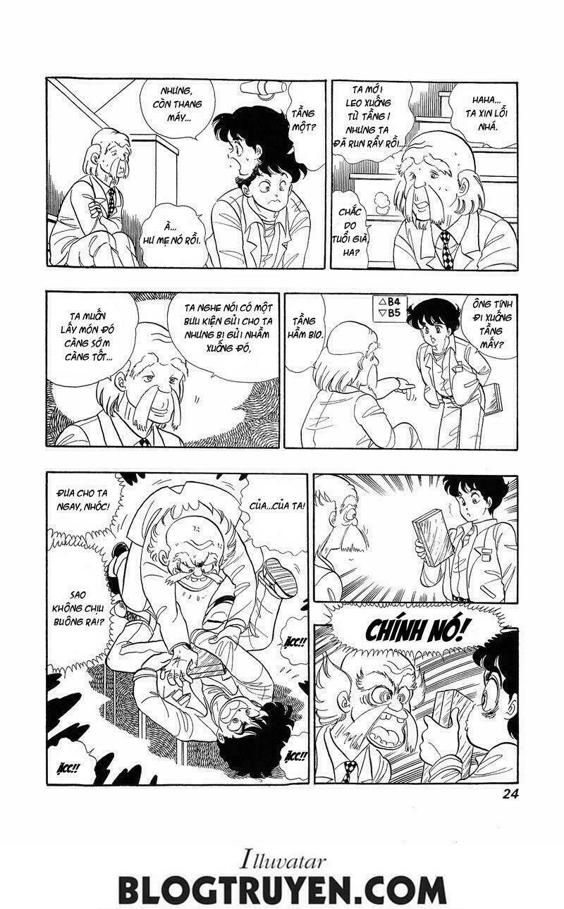 Amai Seikatsu - Cuộc Sống Tươi Đẹp Chương 1 Ảnh 26