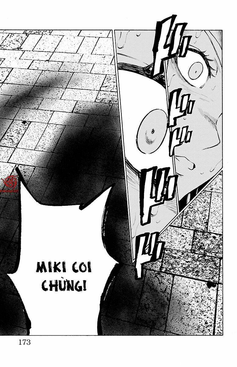 Mahou Shoujo Of The End Chương 51 Ảnh 33