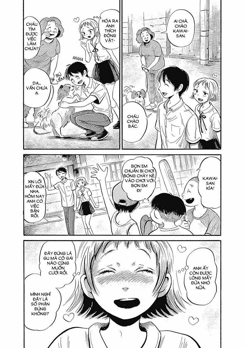 Hơn Cả Một Giấc Mơ Tồi Tệ... Chương 6 Ảnh 10