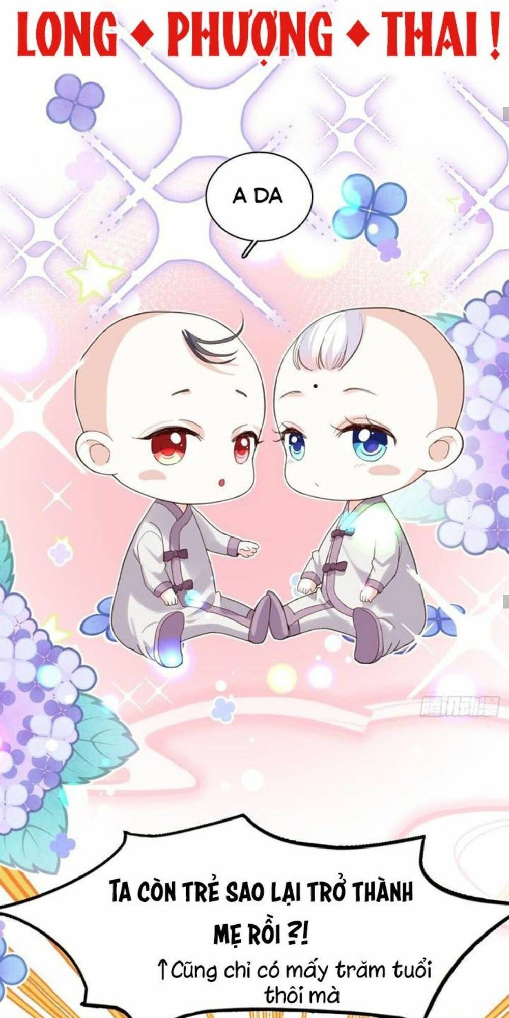 Hậu Cung Ba Ngàn Của Nãi Nãi Chương 1 Ảnh 33