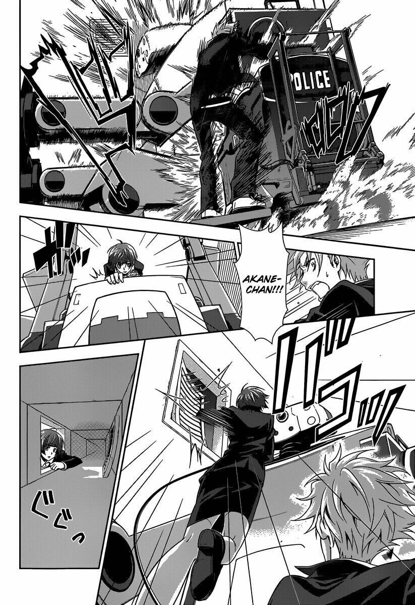 Psycho-Pass Chương 4 Ảnh 38