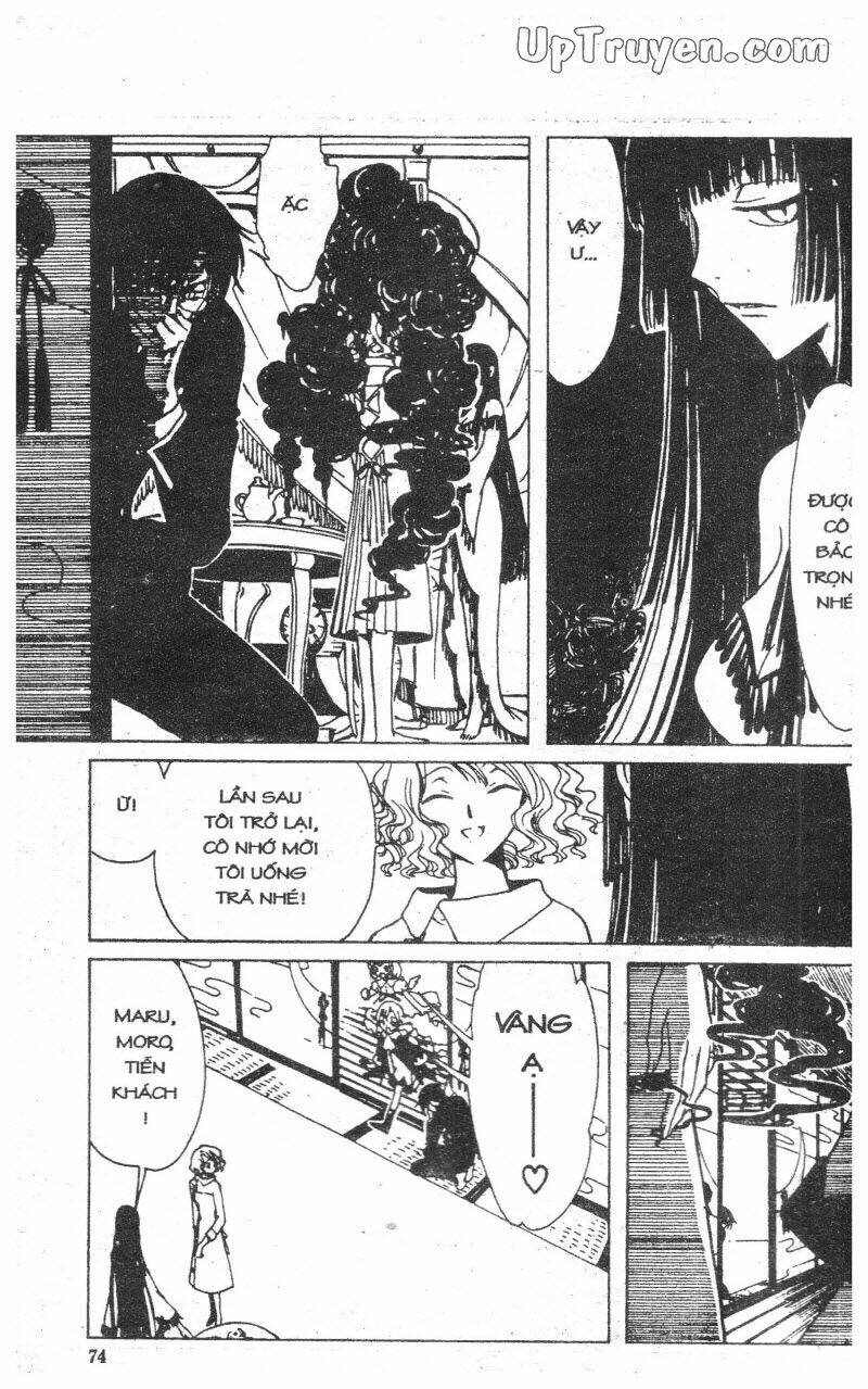 Xxxholic - Hành Trình Bí Ẩn Chương 1 Ảnh 73