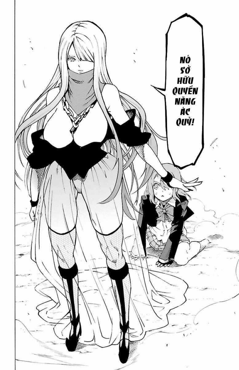 Mahou Shoujo Of The End Chương 37 Ảnh 47