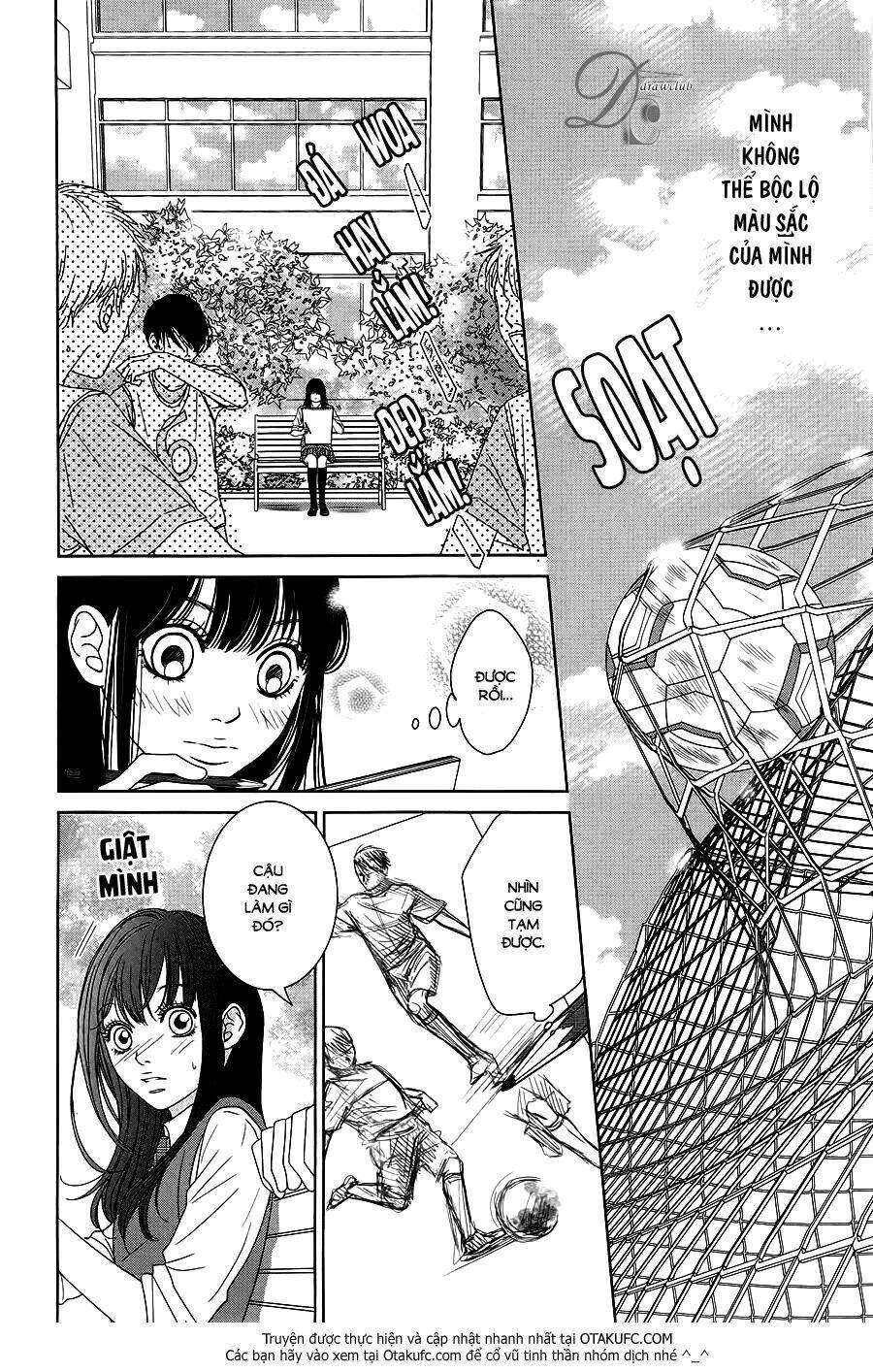 Kuchibiru Ni Kimi No Iro Chương 2 Ảnh 8
