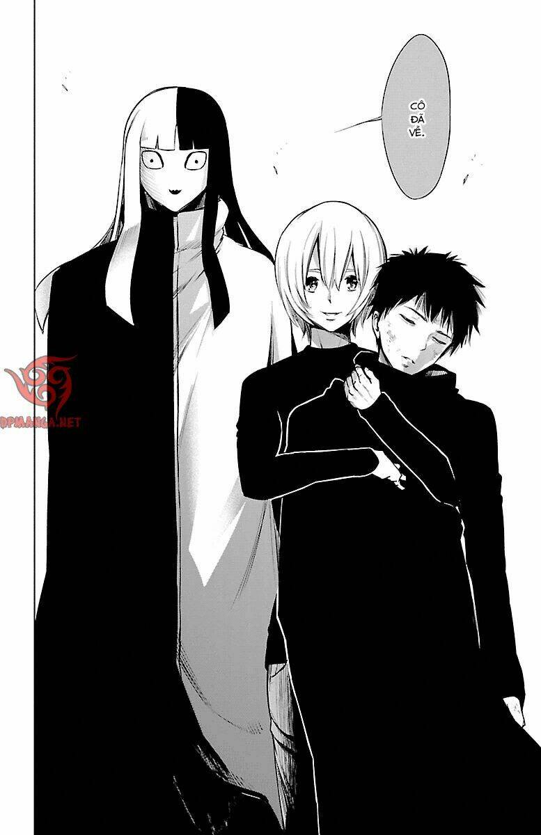 Mahou Shoujo Of The End Chương 42 Ảnh 39