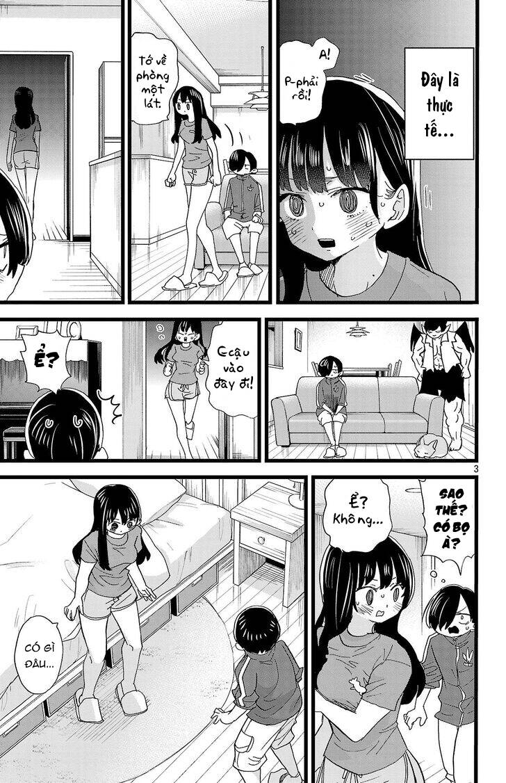 Boku No Kokoro Yabai Yatsu Chương 157 Ảnh 6
