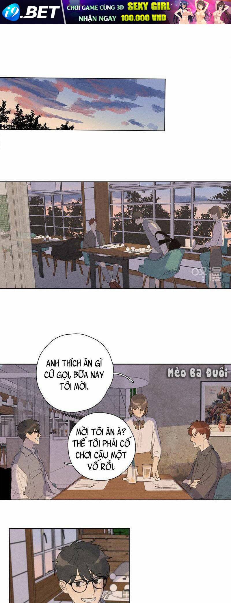 Here U Are Chương 119 Ảnh 13