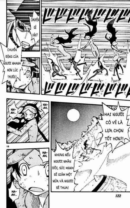 Law Of Ueki Plus Chương 33 Ảnh 13