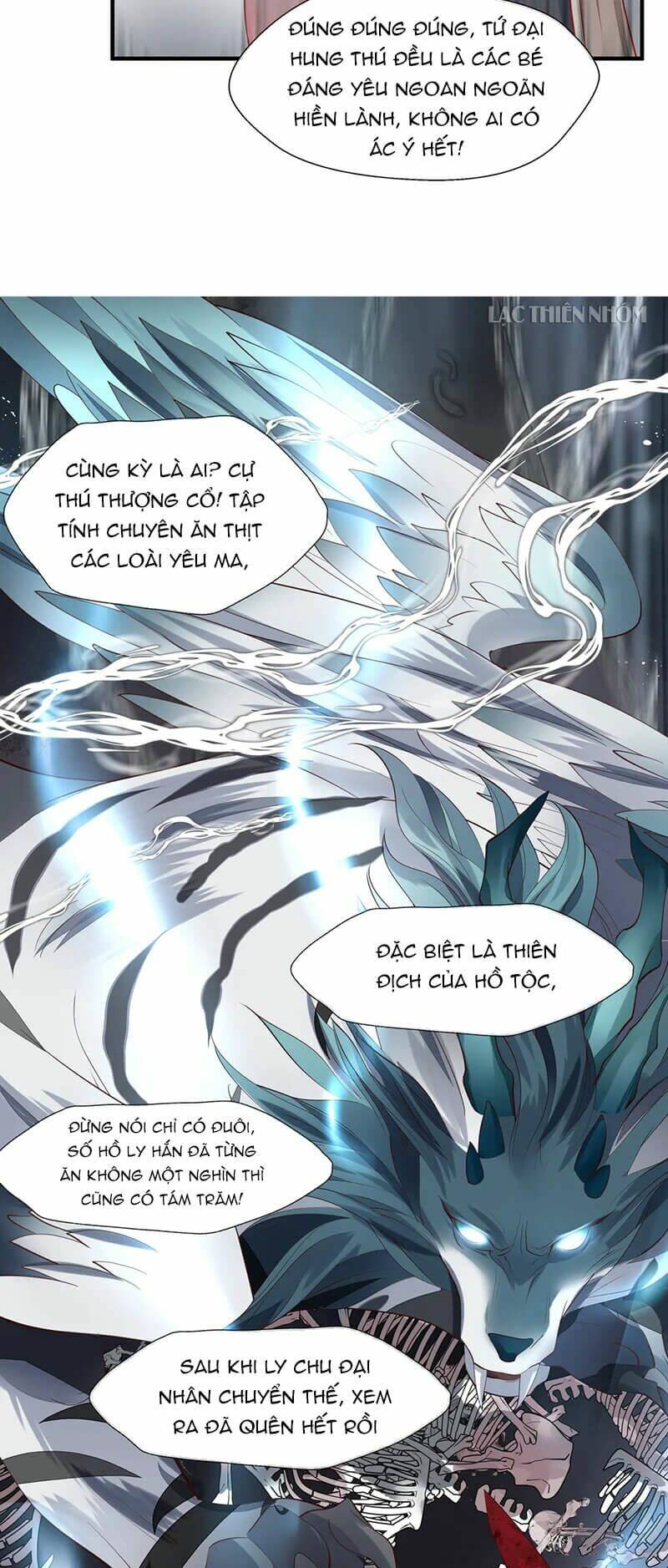 Ma Tôn Muốn Ôm Ôm Chương 62 Ảnh 12