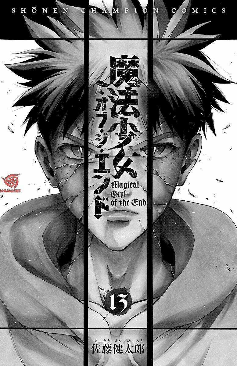 Mahou Shoujo Of The End Chương 48 Ảnh 3