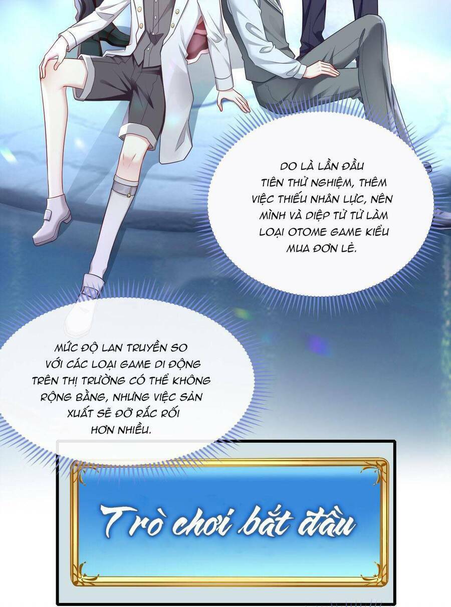 Cô Vợ Thế Thân Của Tổng Tài Chương 12 Ảnh 20