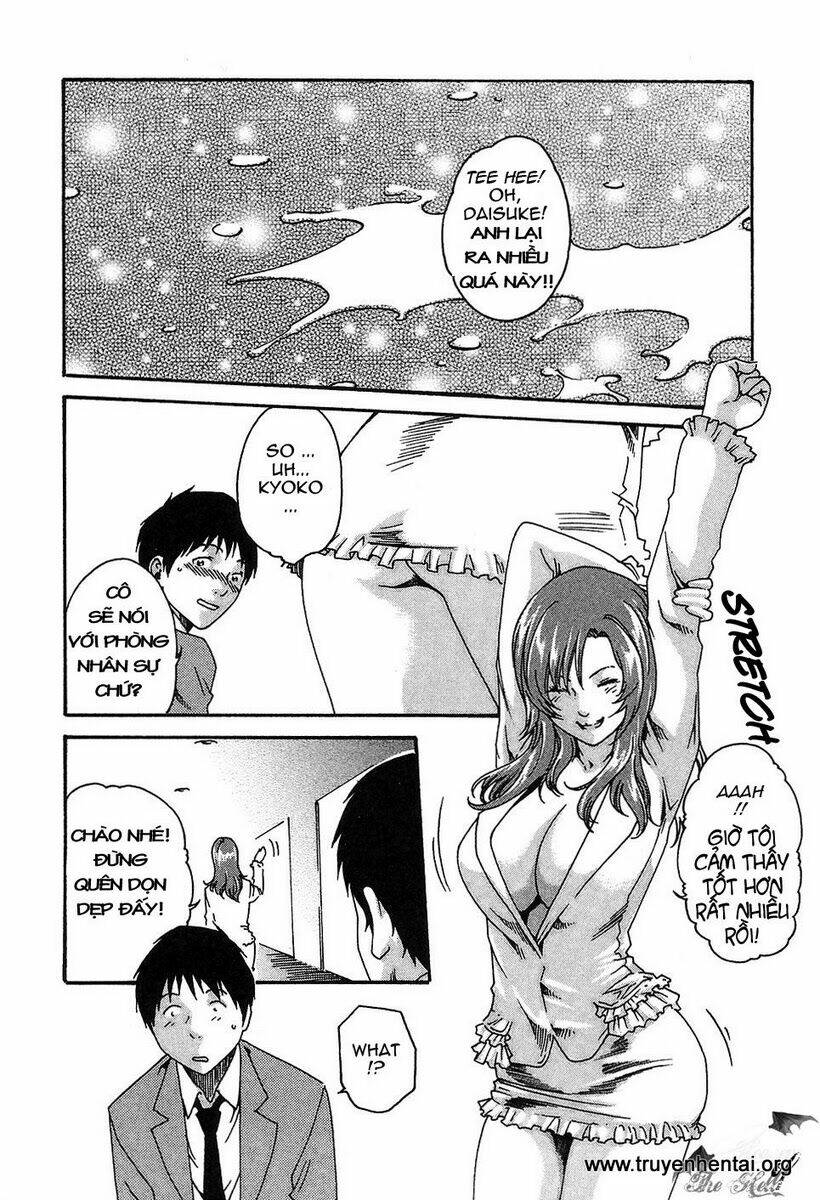 Hishoka Drops Chương 7 Ảnh 21
