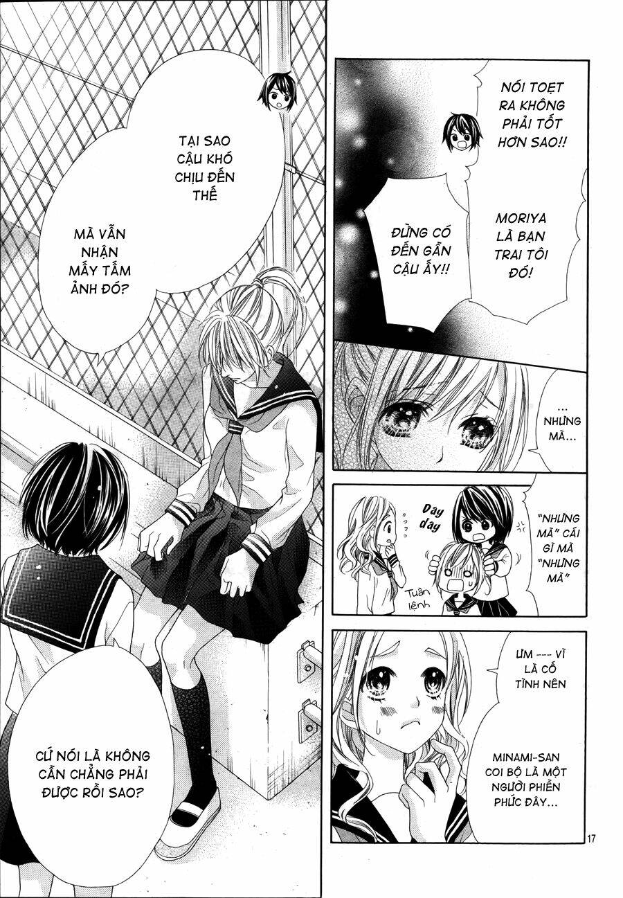 17-Sai, Kiss To Dilemma Chương 17 Ảnh 19