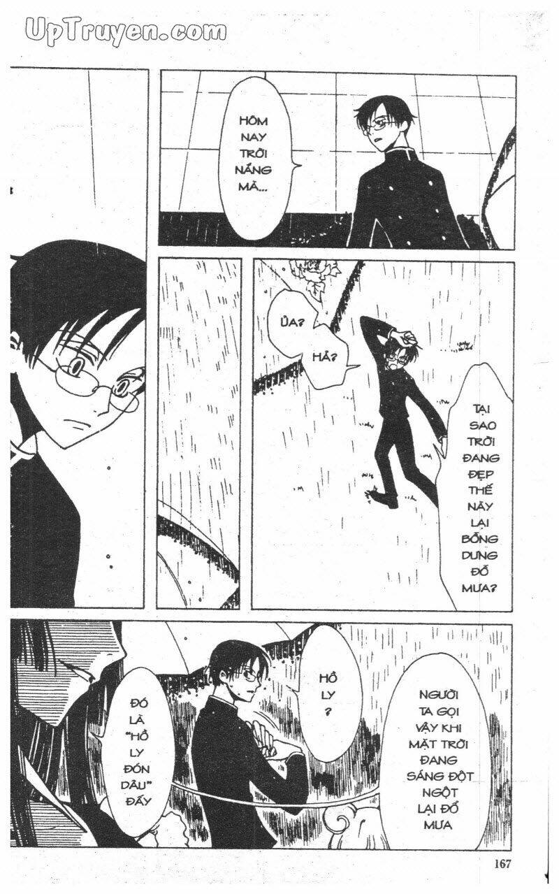 Xxxholic - Hành Trình Bí Ẩn Chương 1 Ảnh 166