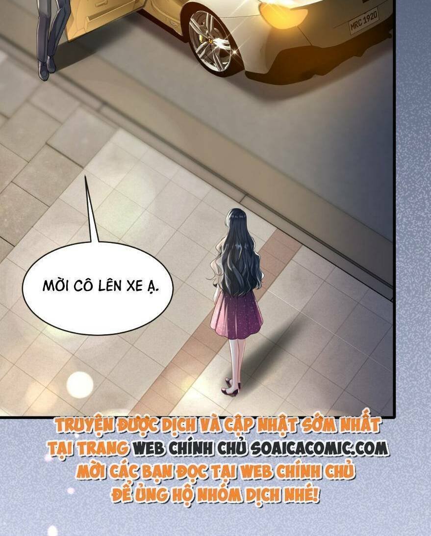 Cô Vợ Thế Thân Của Tổng Tài Chương 5 Ảnh 37