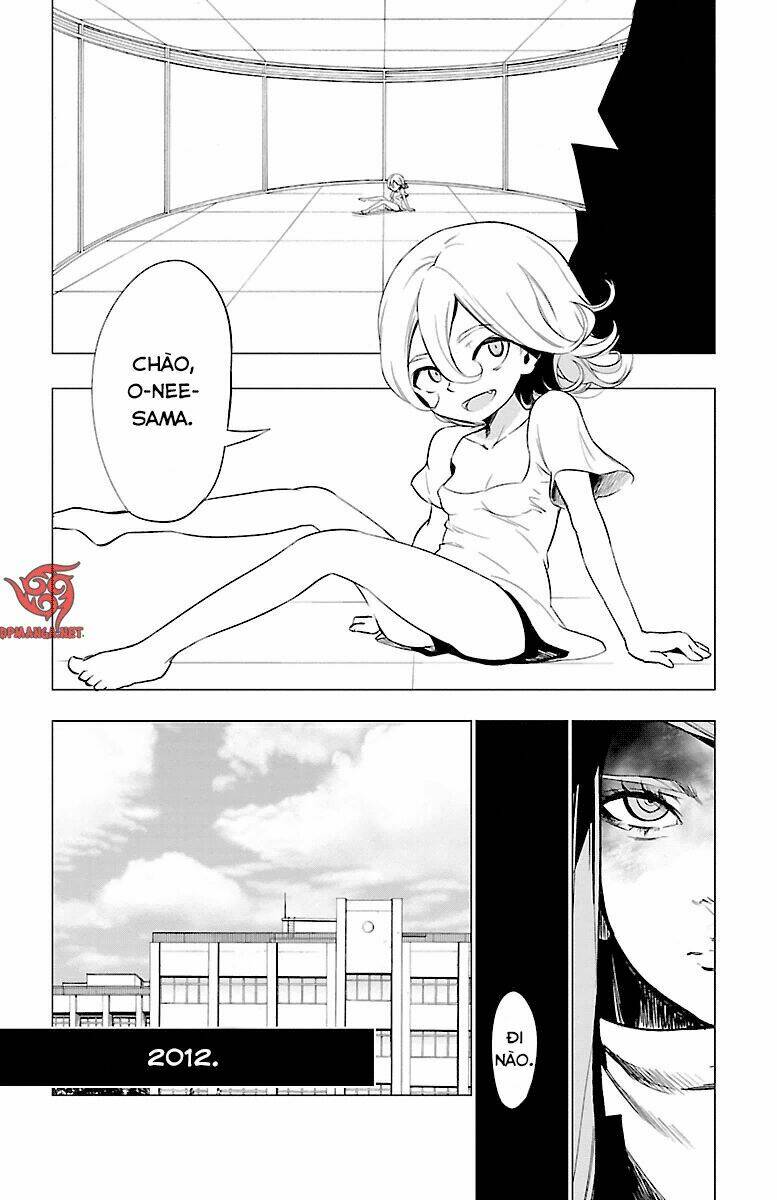 Mahou Shoujo Of The End Chương 43 Ảnh 41