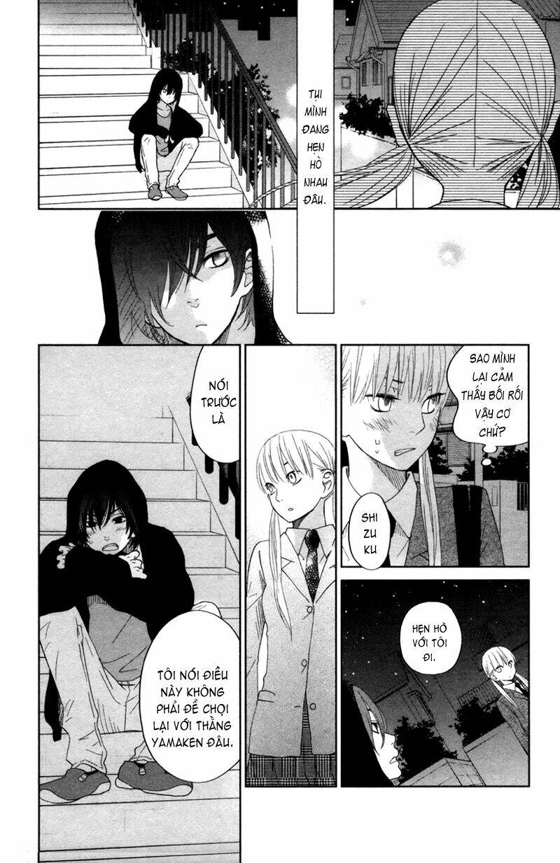 Tonari No Kaibutsu-Kun Chương 31 Ảnh 17