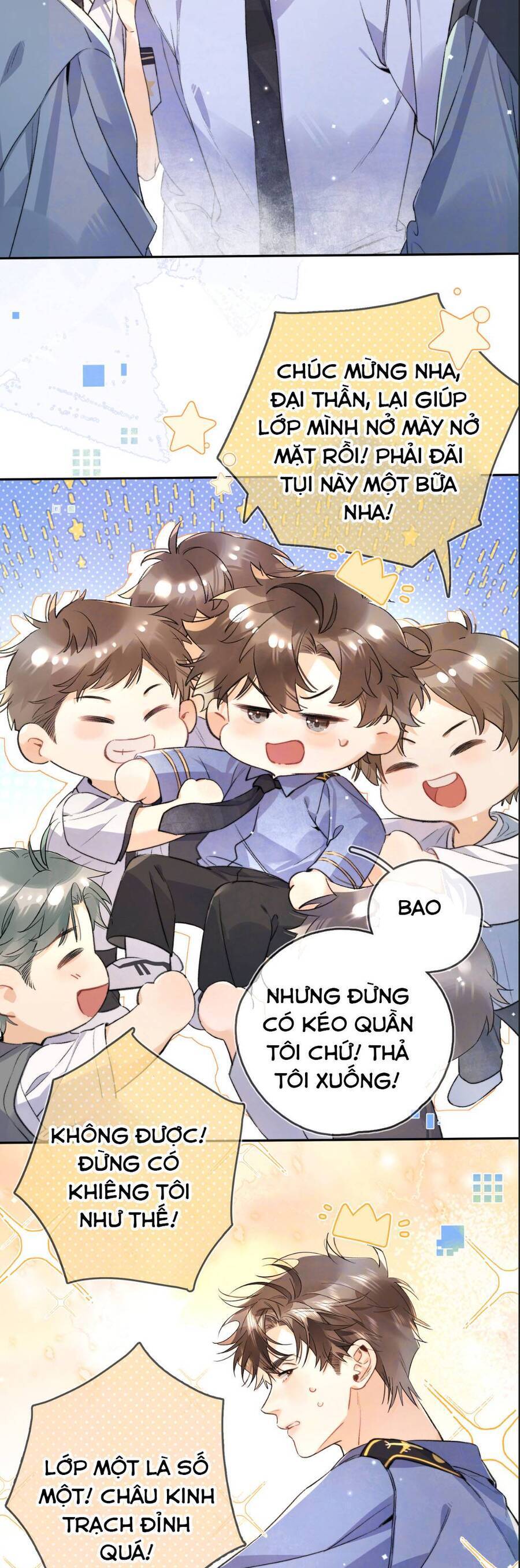 Tỏ Tình Chương 71 Ảnh 9