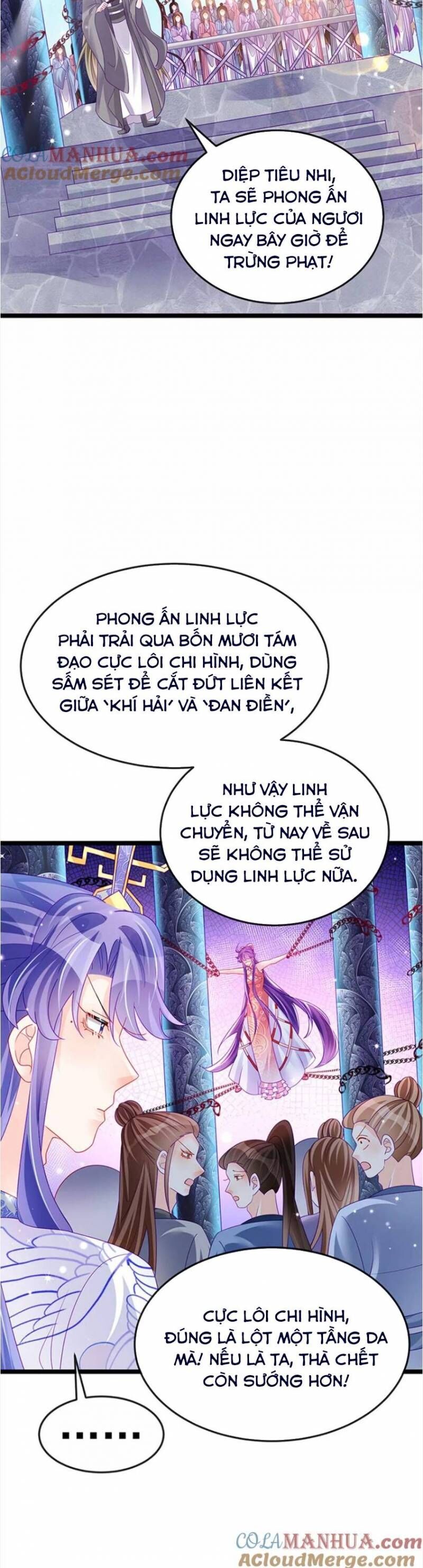 Phế Sài Tiểu Thư Muốn Nghịch Thiên Cải Mệnh Chương 145 Ảnh 6