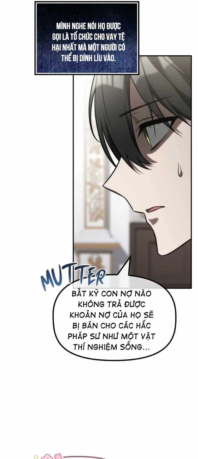 Thiếu Gia Chủ Của Gia Tộc Tử Linh Sư Chương 22 Ảnh 25