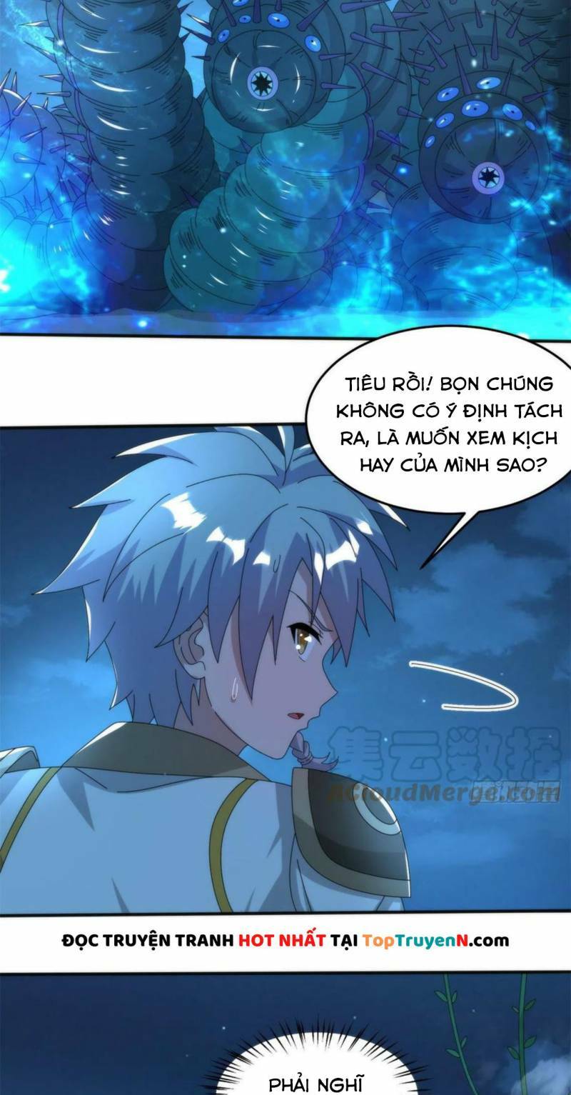Chân Võ Thế Giới Chương 84 Ảnh 27