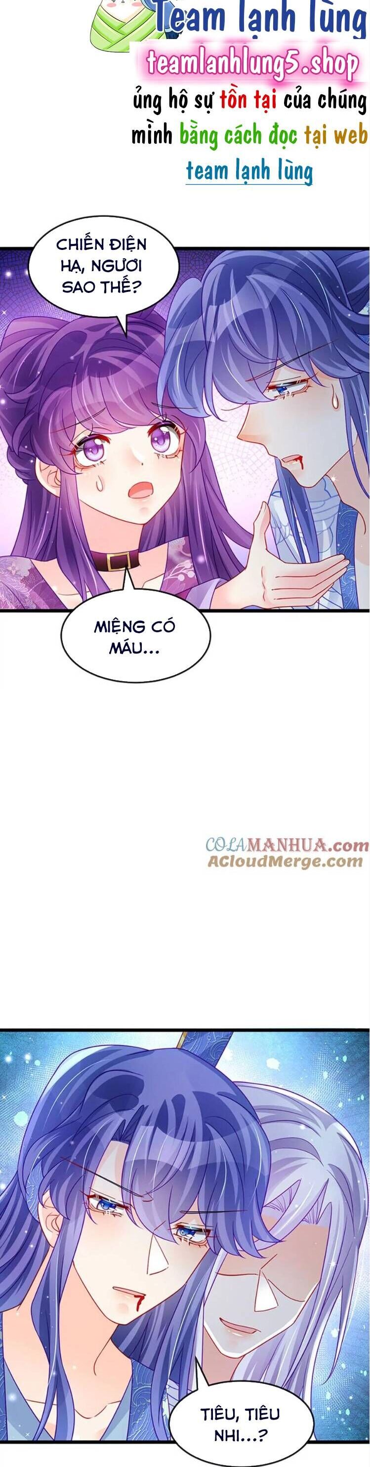 Phế Sài Tiểu Thư Muốn Nghịch Thiên Cải Mệnh Chương 134 Ảnh 26