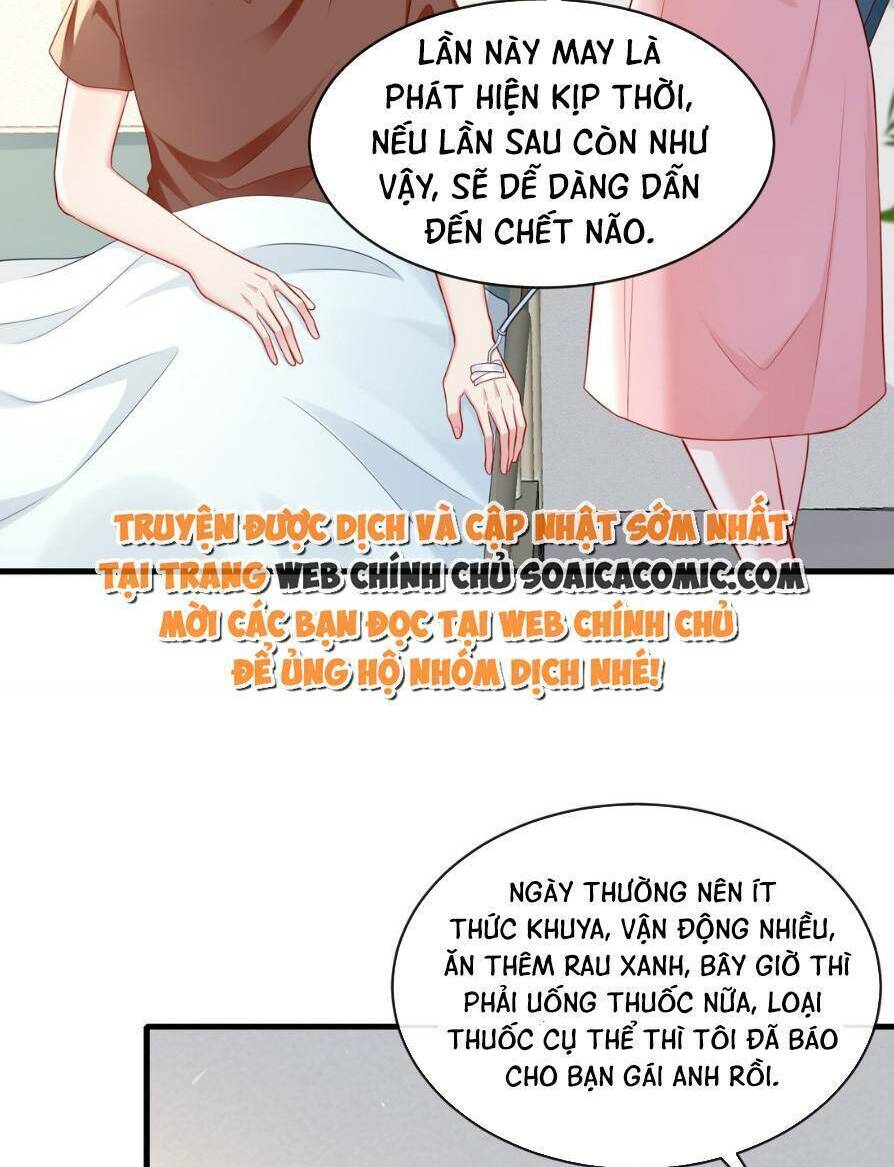 Cô Vợ Thế Thân Của Tổng Tài Chương 15 Ảnh 7