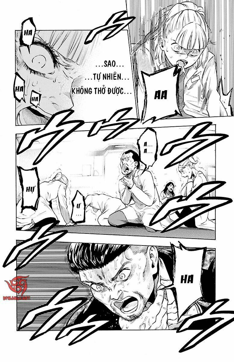 Mahou Shoujo Of The End Chương 41 Ảnh 10