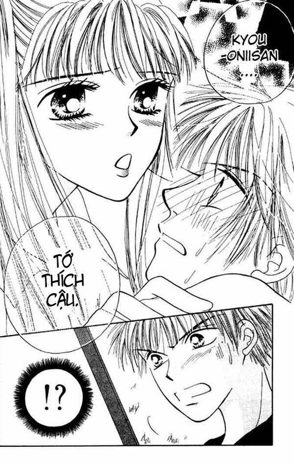 Girl Got Game - Power Chương 12 Ảnh 40