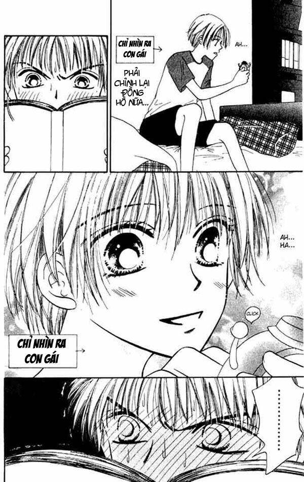 Girl Got Game - Power Chương 12 Ảnh 6