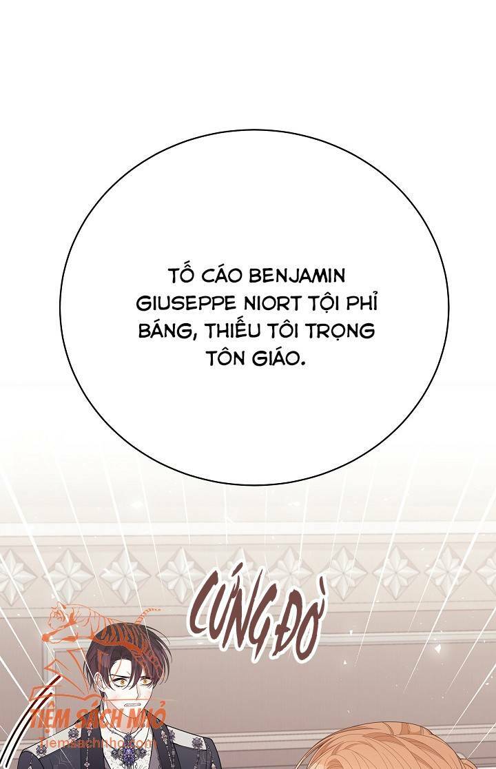 Tôi Chỉ Đi Tìm Cha Thôi Chương 38 Ảnh 80
