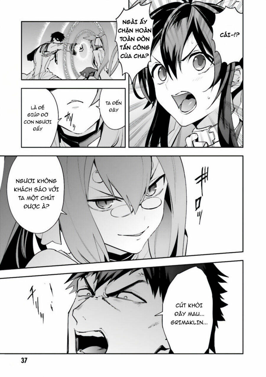 Blazblue - Variable Heart Chương 14 Ảnh 7