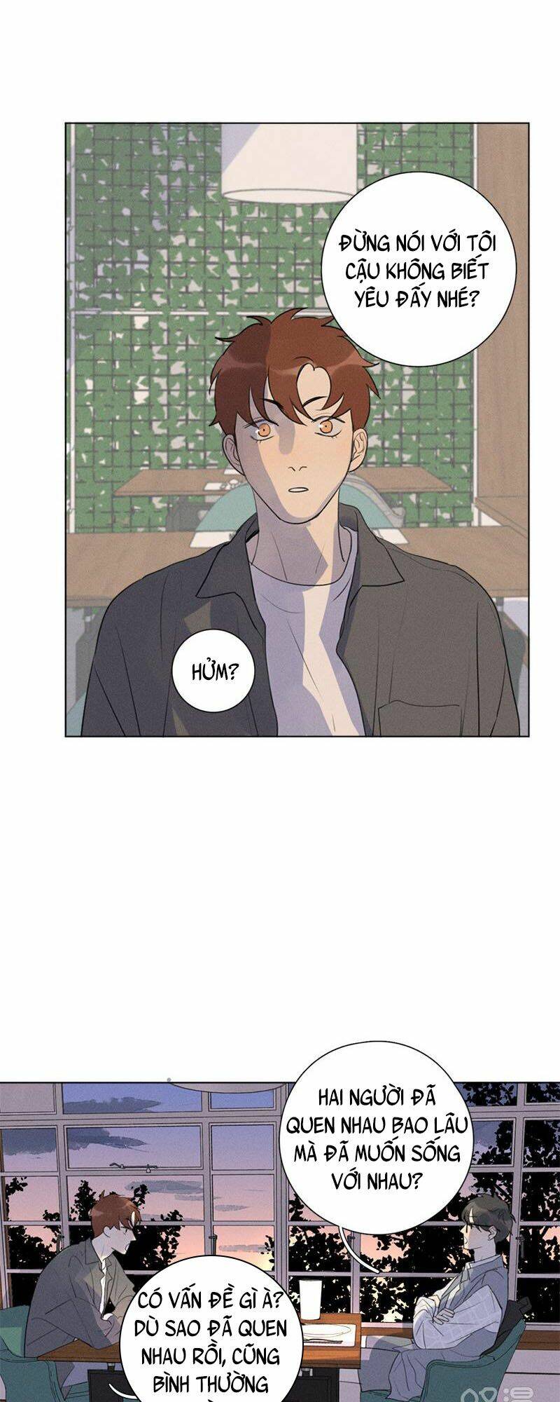 Here U Are Chương 120 Ảnh 3