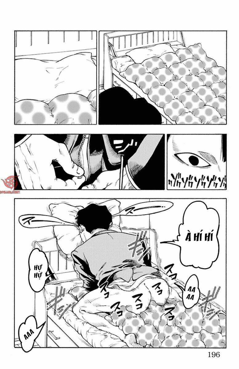 Mahou Shoujo Of The End Chương 35 Ảnh 43