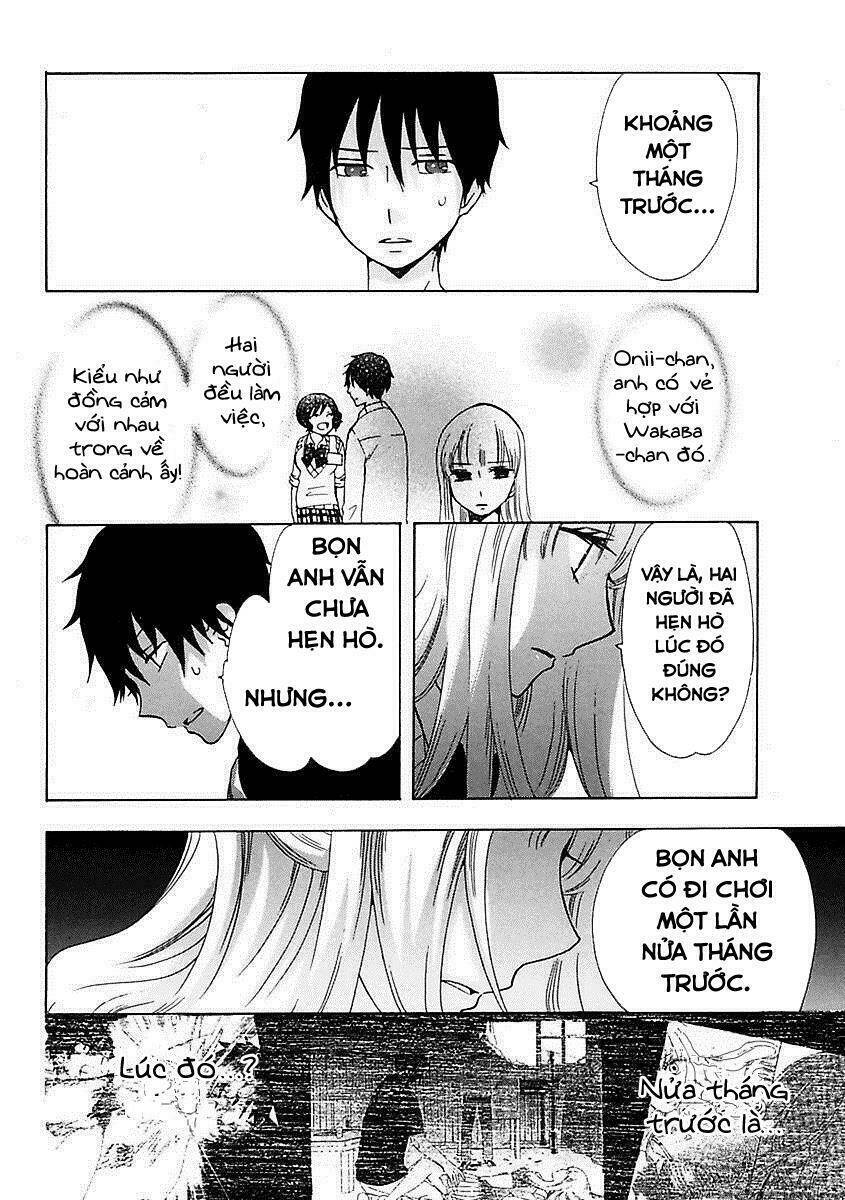 Chuusotsu Roudousha Kara Hajimeru Koukou Seikatsu Roudousha Chương 10 Ảnh 29