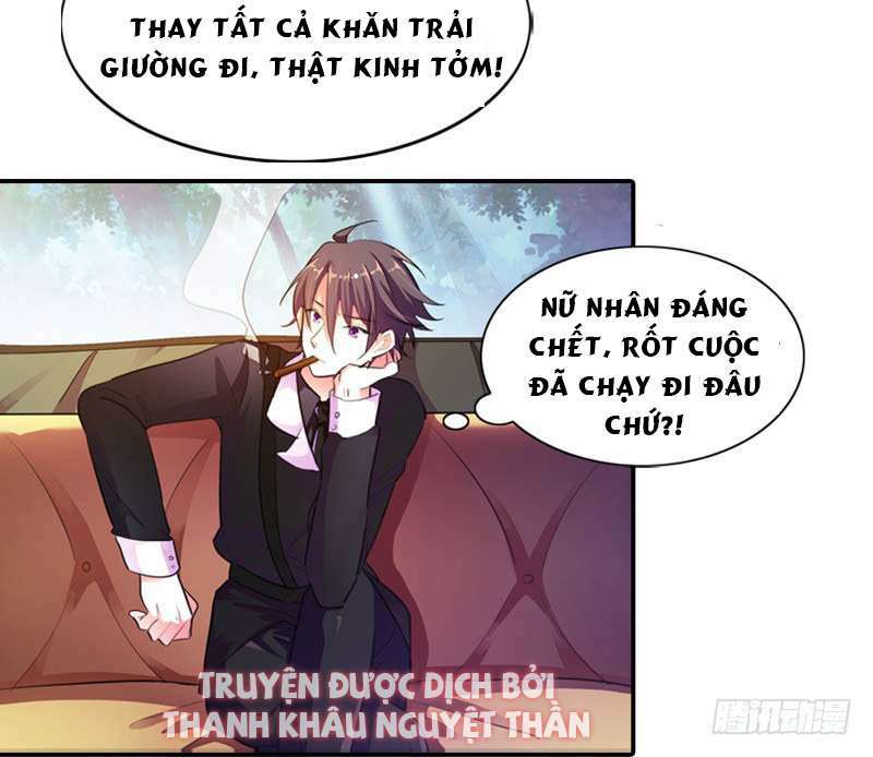 Bá Đạo Thủ Trưởng Muốn Ôm Ôm Chương 9 Ảnh 18