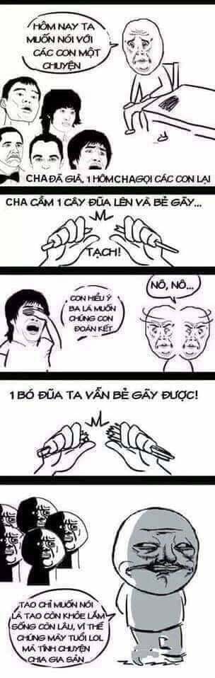 Rage Comic-Troll Chương 83 Ảnh 9