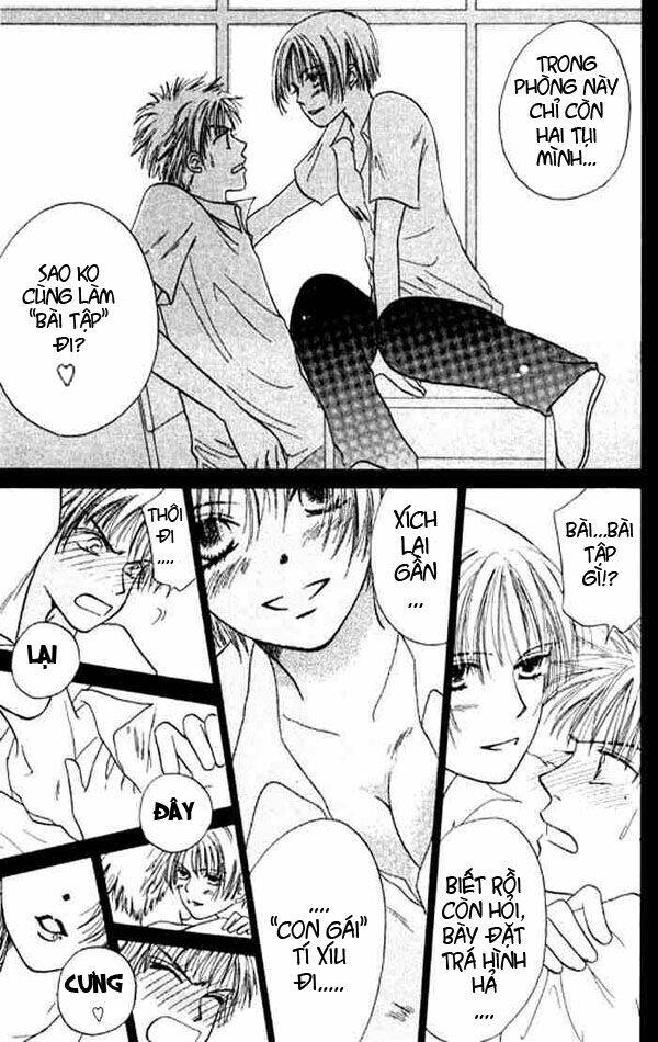 Girl Got Game - Power Chương 12 Ảnh 17