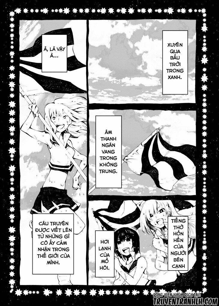Macchi Shoujo Chương 11 Ảnh 31