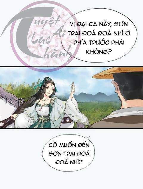 Cô Phương Bất Tự Thưởng (Màu) Chương 22 Ảnh 19