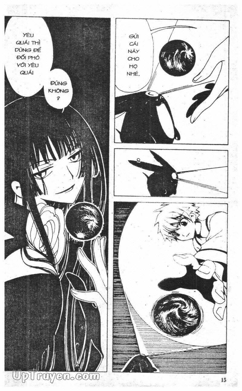 Xxxholic - Hành Trình Bí Ẩn Chương 3 Ảnh 16