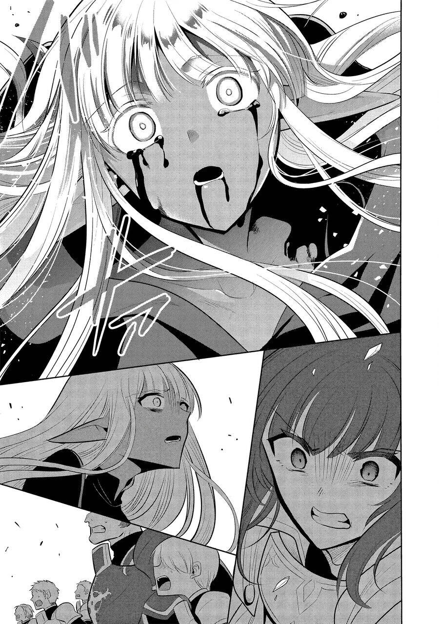 Maou No Ore Ga Dorei Elf Wo Yome Ni Shitanda Ga, Dou Medereba Ii? Chương 66 Ảnh 39