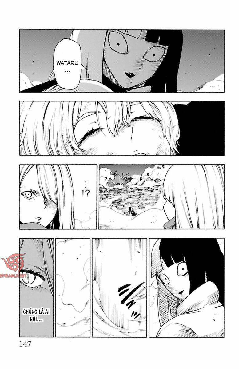 Mahou Shoujo Of The End Chương 38 Ảnh 42