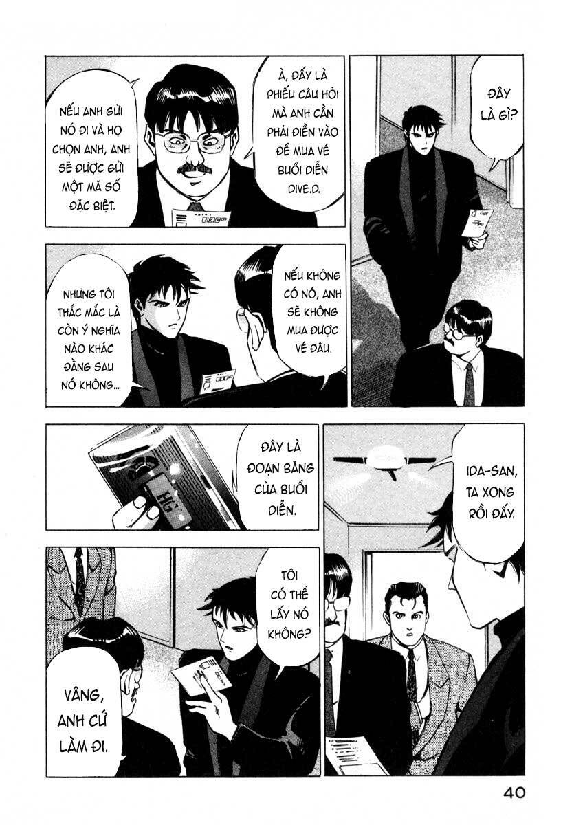 Jiraishin Chương 9.1 Ảnh 38