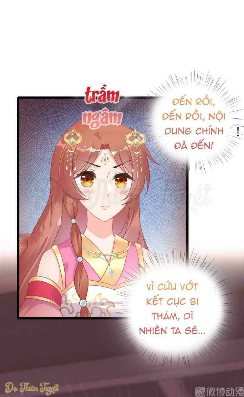 Nhân Vật Phản Diện Biến Thành Sủng Vật Chương 2 Ảnh 38