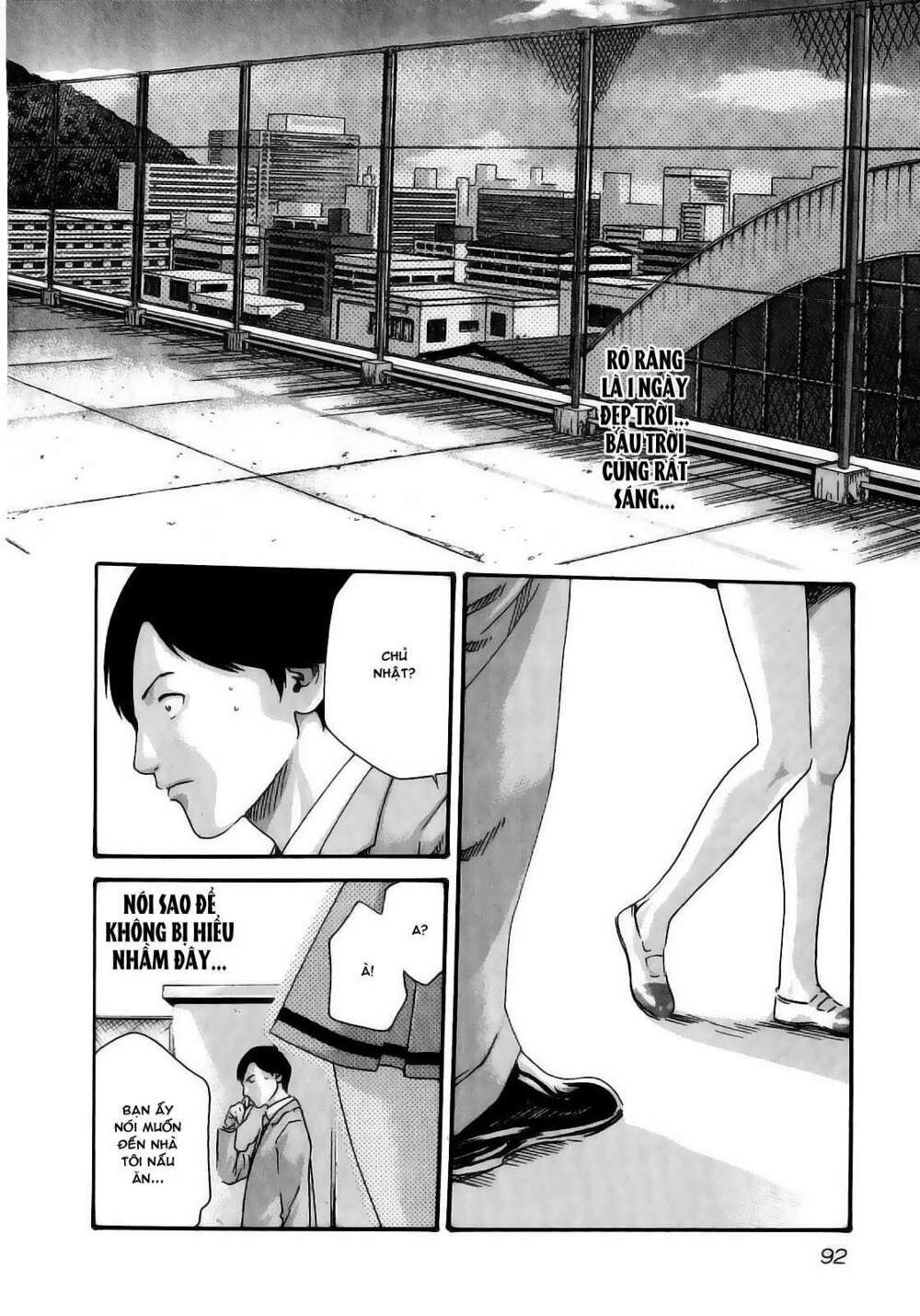 Sense Chương 15 Ảnh 9