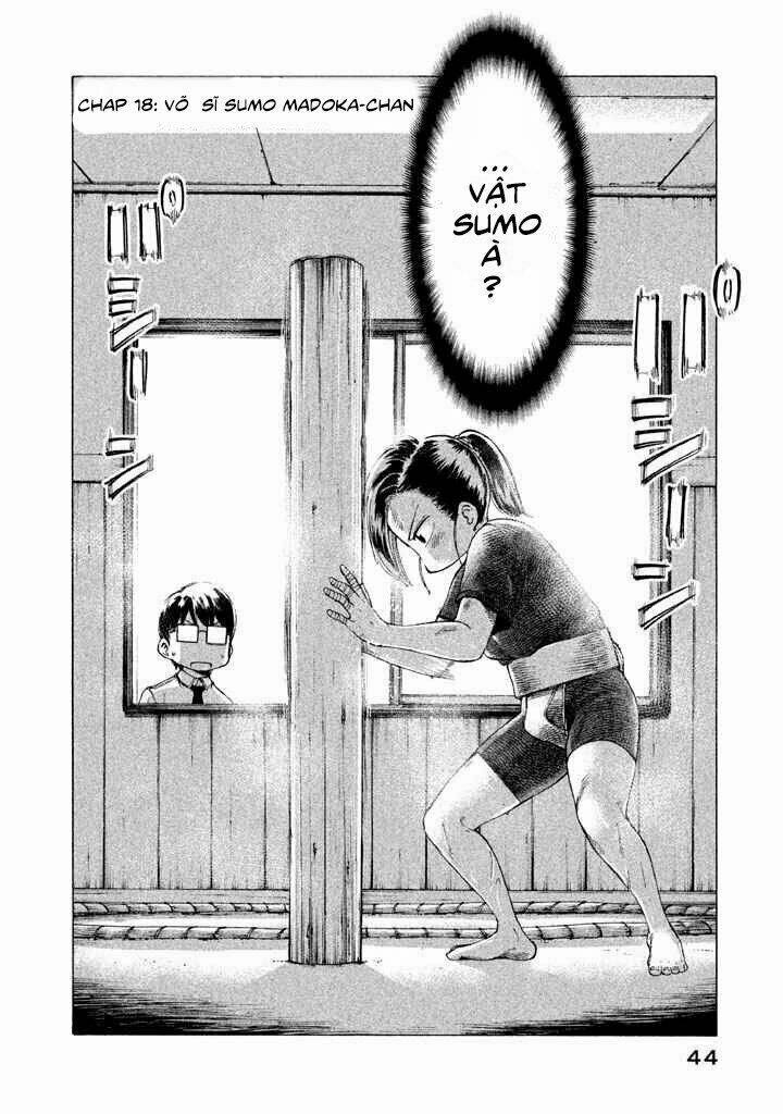 Mado Kara Madoka-Chan Chương 18 Ảnh 5