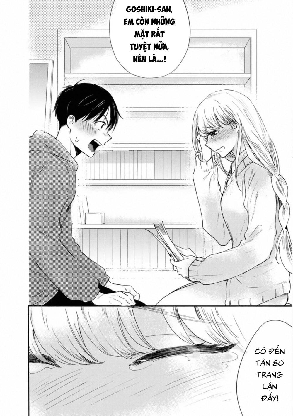 Otonari Ni Ginga Chương 7 Ảnh 30