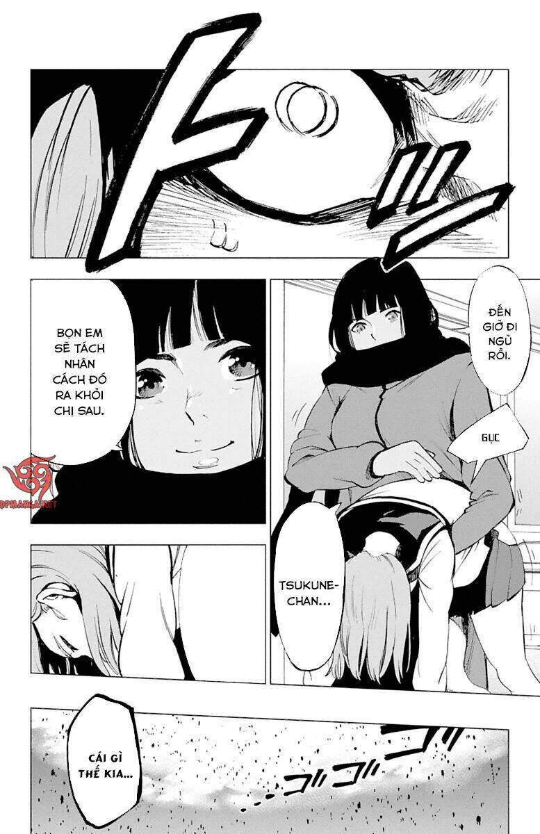 Mahou Shoujo Of The End Chương 45 Ảnh 16